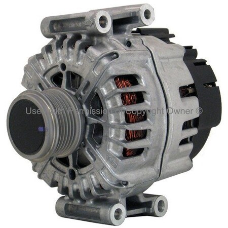 Mpa Quality-Built Alternator Remanufactured, MPA Quality-Built 10174 10174